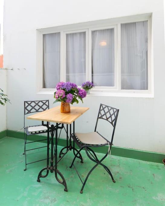 Apartamento Amboage Феррол Экстерьер фото