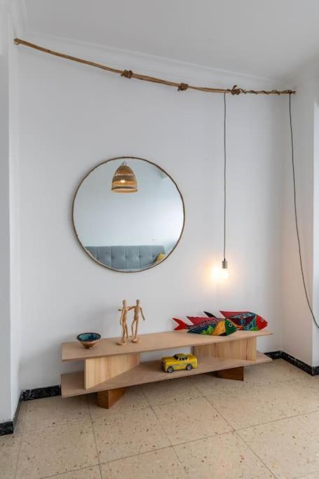 Apartamento Amboage Феррол Экстерьер фото