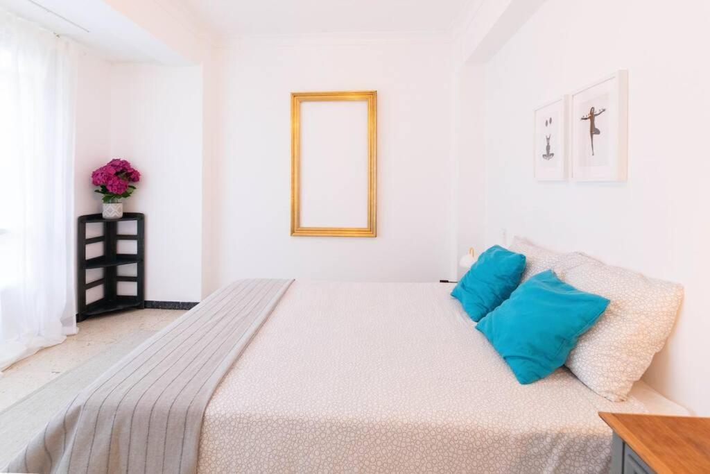 Apartamento Amboage Феррол Экстерьер фото