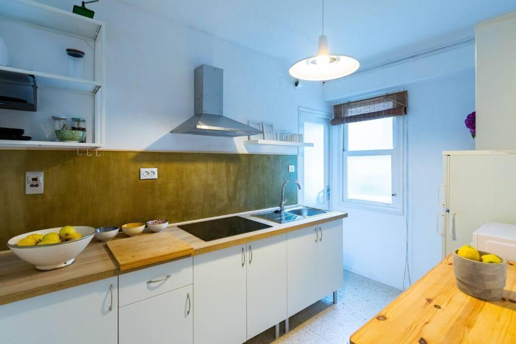 Apartamento Amboage Феррол Экстерьер фото