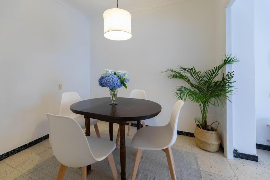 Apartamento Amboage Феррол Экстерьер фото