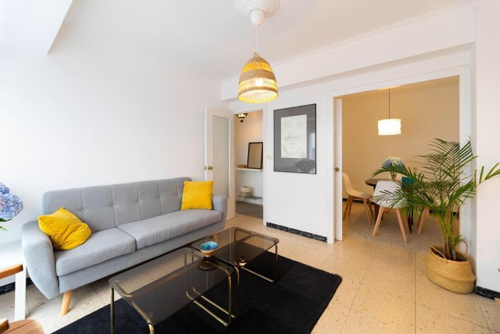 Apartamento Amboage Феррол Экстерьер фото