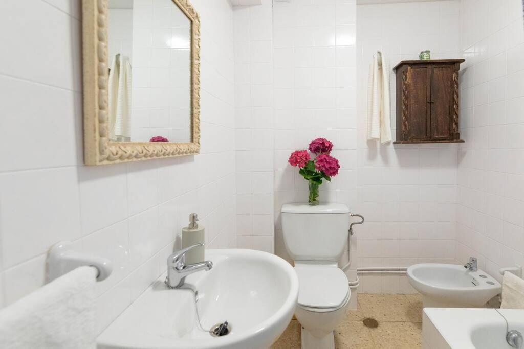Apartamento Amboage Феррол Экстерьер фото