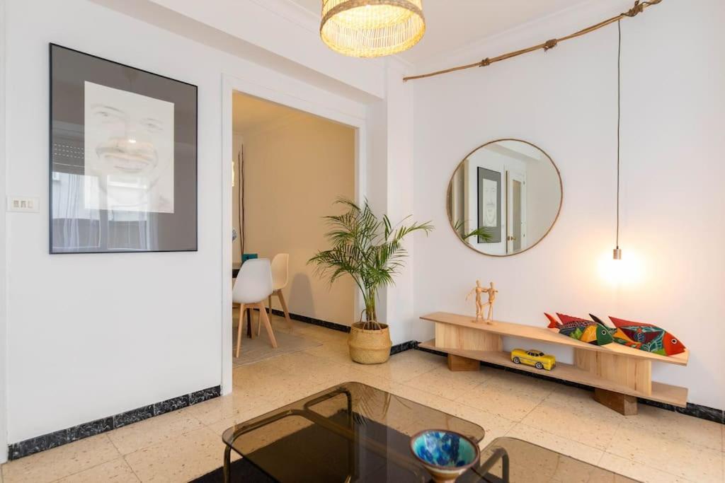Apartamento Amboage Феррол Экстерьер фото