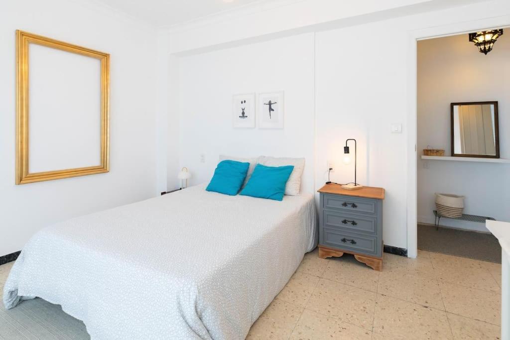 Apartamento Amboage Феррол Экстерьер фото